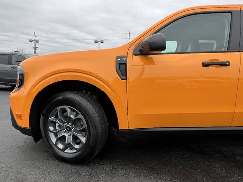 New 2026 Ford Maverick XLT w/ Equipment Group 301A AWD/4WD image 8
