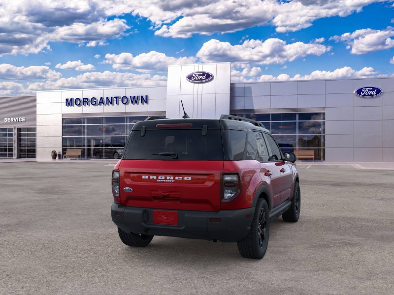 New 2026 Ford Bronco Sport Outer Banks w/ Outer Banks Tech Package+ AWD/4WD image 9