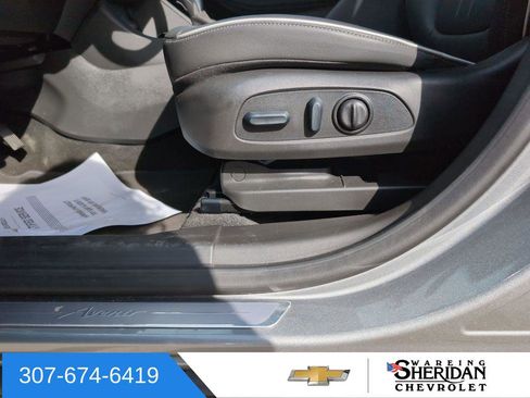 Used 2024 Buick Encore GX Avenir w/ Avenir Technology Package image 27