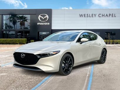New 2026 MAZDA MAZDA3 2.5 S Hatchback w/ Premium Pkg
