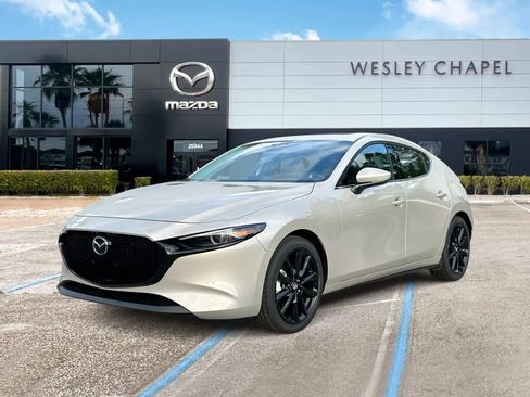 New 2026 MAZDA MAZDA3 2.5 S Hatchback w/ Premium Pkg image 1