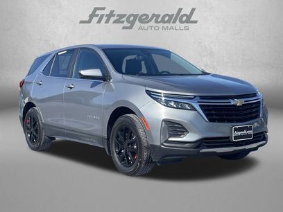 Used 2023 Chevrolet Equinox LT