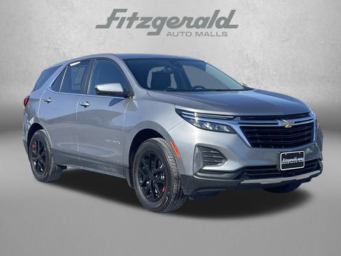 Used 2023 Chevrolet Equinox LT image 1