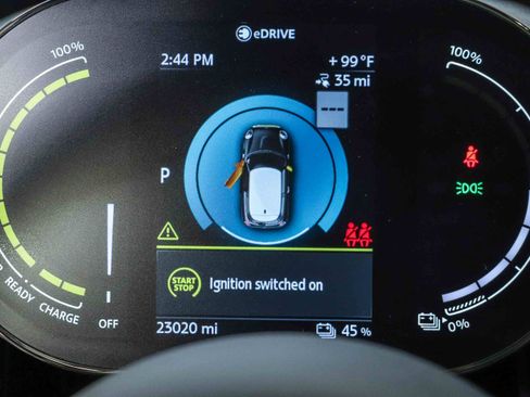 Certified 2024 MINI Cooper SE FWD image 23