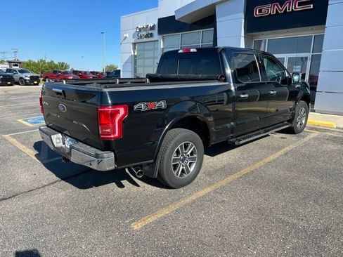 Used 2016 Ford F150 Lariat w/ Equipment Group 502A Luxury AWD/4WD image 6