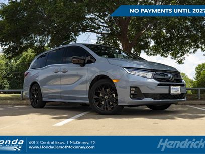 Certified 2026 Honda Odyssey Sport-L