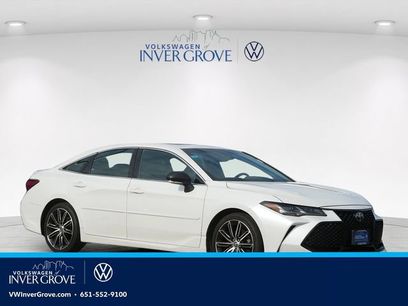 Used 2022 Toyota Avalon Touring