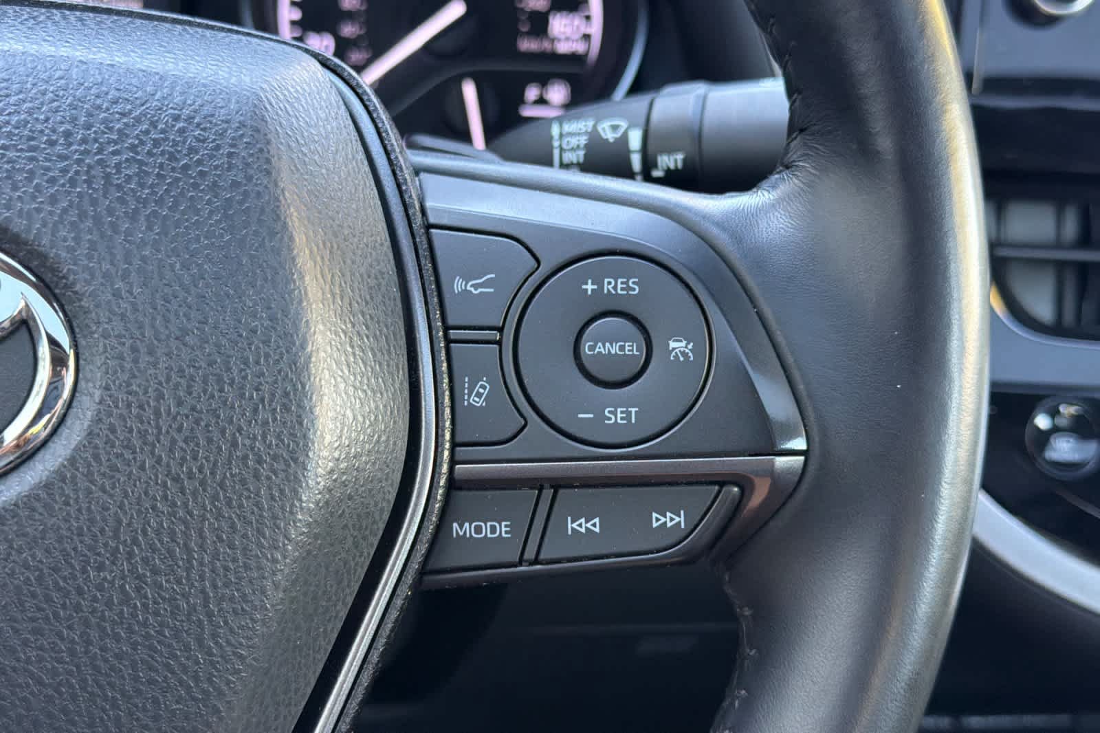 Used 2023 Toyota Camry SE w/ Audio Upgrade Package FWD image 26