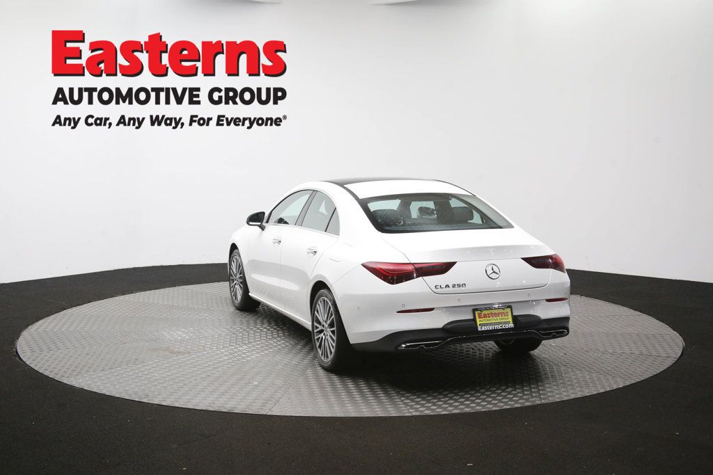 Used 2025 Mercedes-Benz CLA 250 image 38