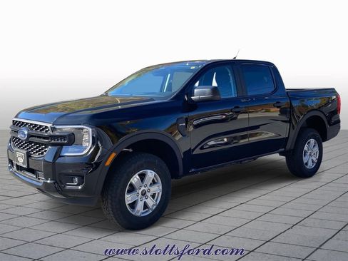 New 2025 Ford Ranger XL w/ Trailer Tow Package RWD image 3