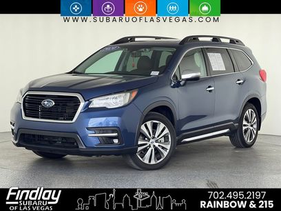 Used 2020 Subaru Ascent Touring w/ Popular Package #2A