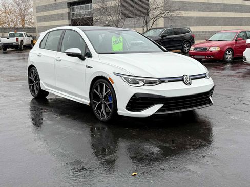Certified 2024 Volkswagen Golf R image 3