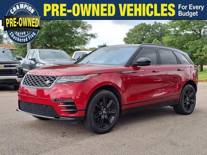 Used 2019 Land Rover Range Rover Velar R-Dynamic SE