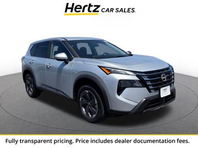 Used 2025 Nissan Rogue SV
