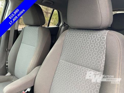 Used 2020 Chevrolet Trax LS w/ Tint and Cruise Package image 11