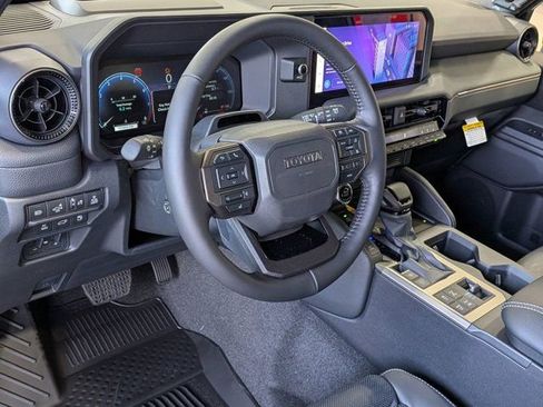 New 2026 Toyota Land Cruiser AWD/4WD image 17