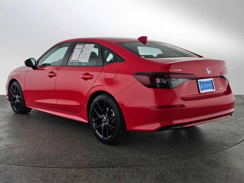 Certified 2025 Honda Civic Sport image 5