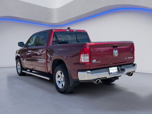 Used 2021 RAM 1500 Big Horn AWD/4WD image 3