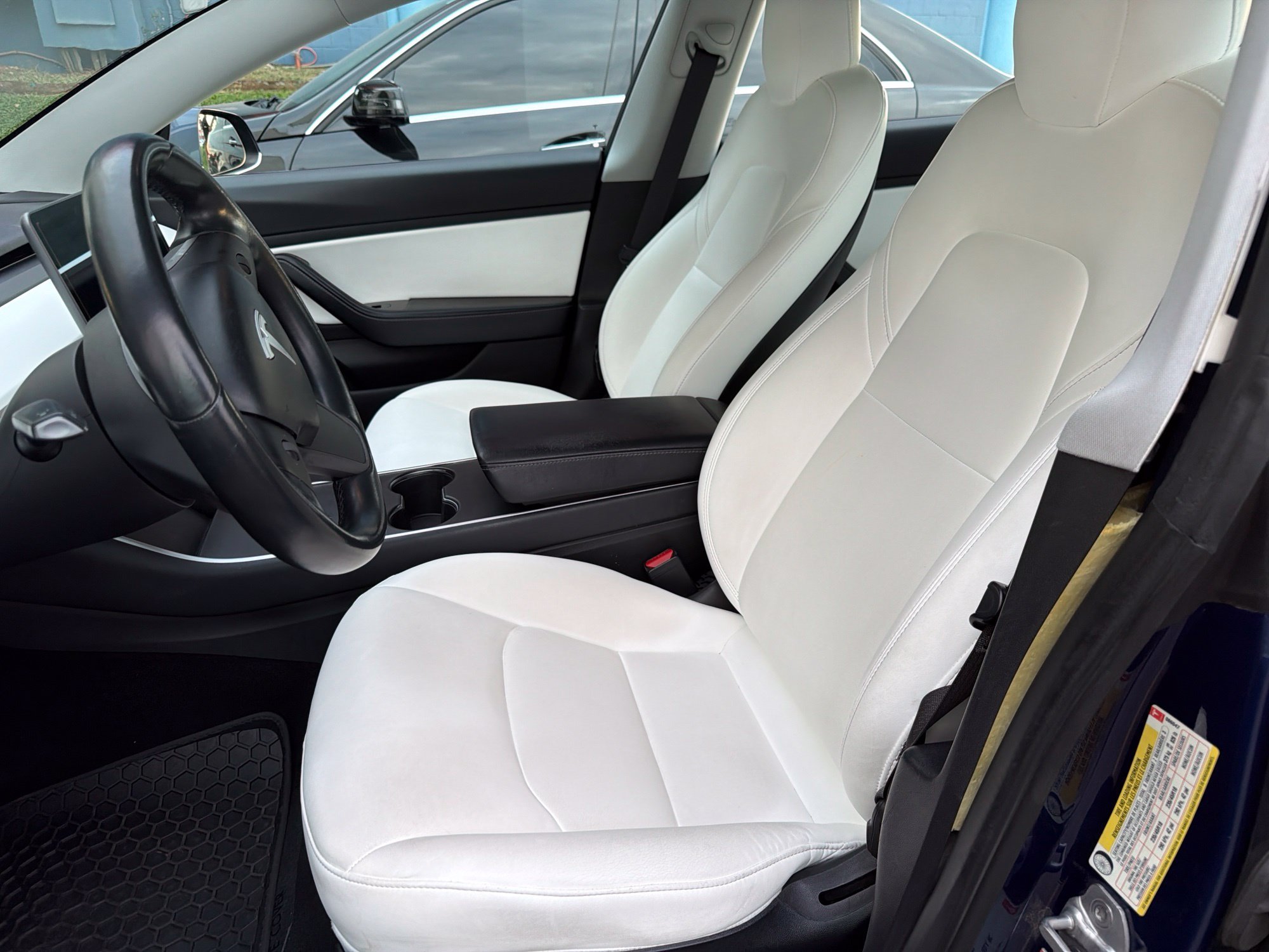 Used 2018 Tesla Model 3 Long Range AWD/4WD image 5