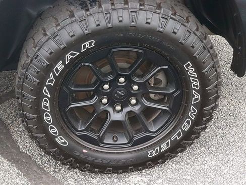 Used 2025 RAM 1500 Rebel w/ Rebel Level 2 Equipment Group AWD/4WD image 10