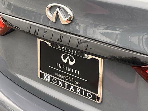 Certified 2024 INFINITI Q50 Red Sport 400 image 34