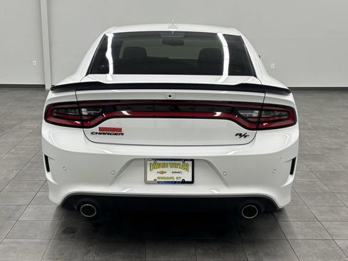 Used 2023 Dodge Charger R/T w/ Blacktop Package image 3