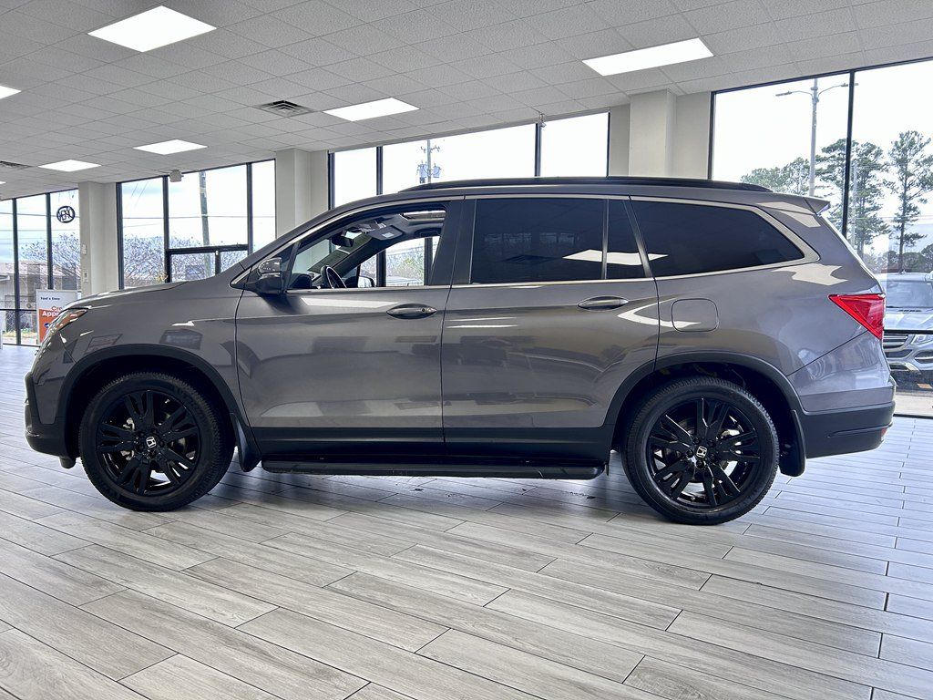 Used 2021 Honda Pilot Special Edition image 4