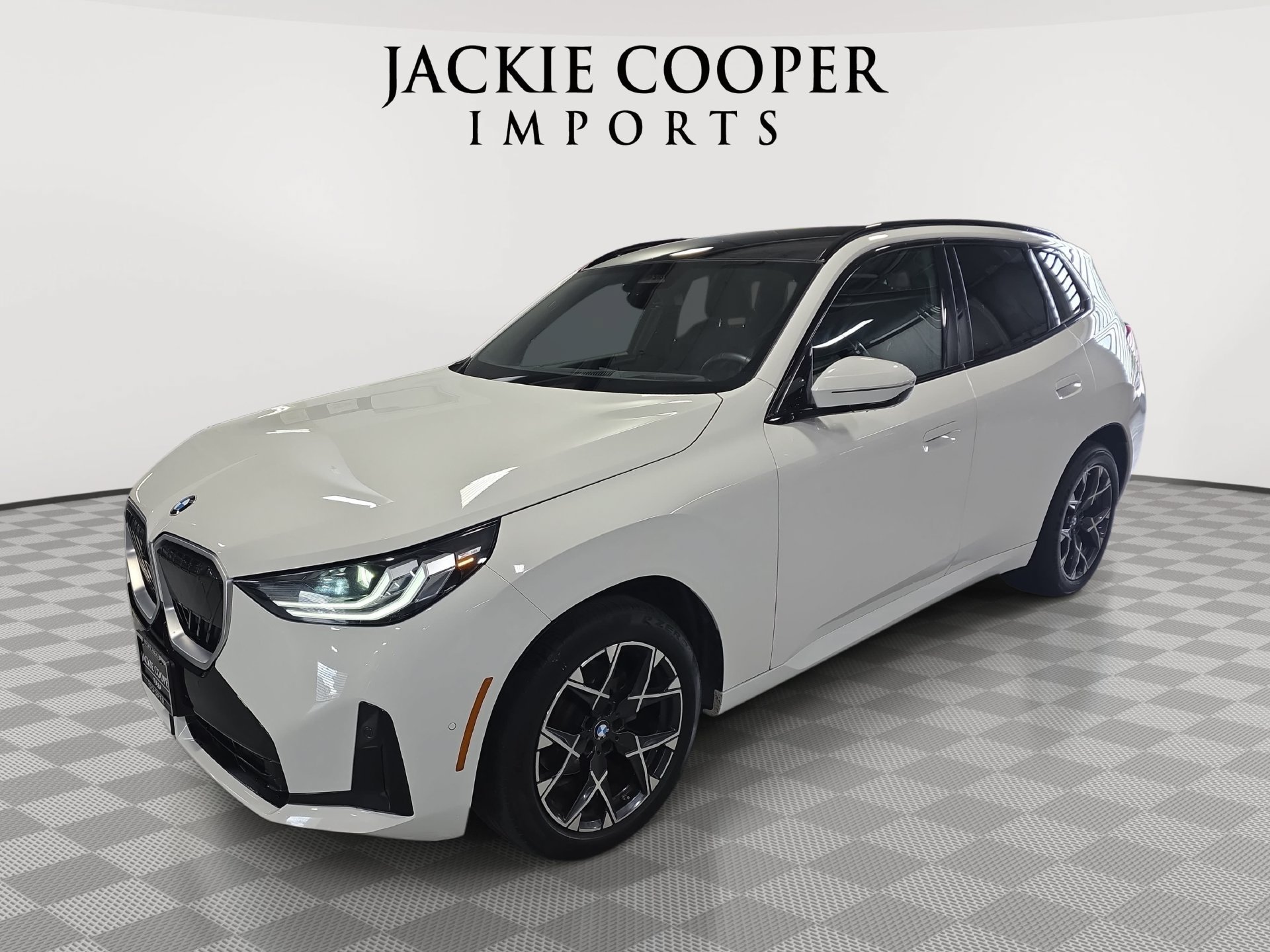 Used 2025 BMW X3 xDrive30i AWD/4WD 360° Tour