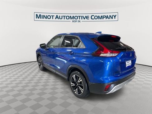 Used 2025 Mitsubishi Eclipse Cross SE image 6