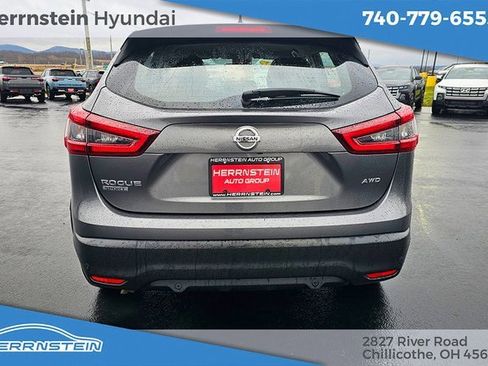 Used 2021 Nissan Rogue Sport S image 20