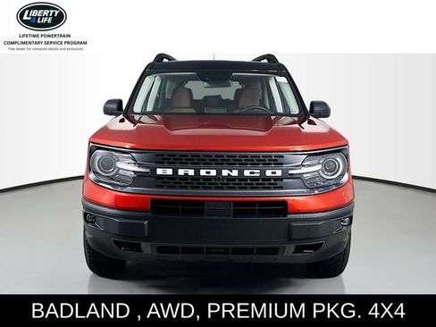 Used 2024 Ford Bronco Sport Badlands w/ Premium Package image 2
