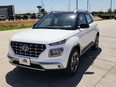 New 2026 Hyundai Venue SEL