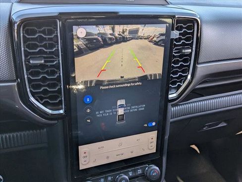 New 2025 Ford Ranger XLT w/ Equipment Group 301A High image 13