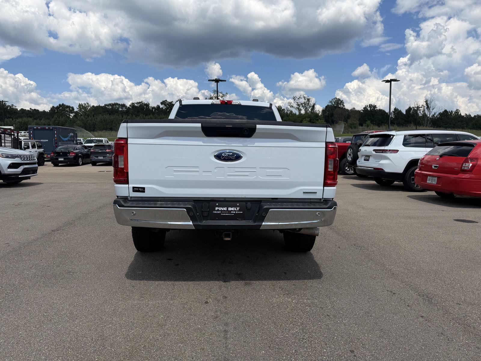 Used 2022 Ford F150 XLT w/ Equipment Group 301A Mid AWD/4WD image 5