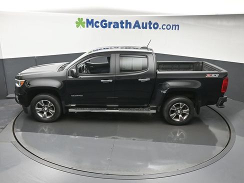 Used 2017 Chevrolet Colorado Z71 AWD/4WD image 25