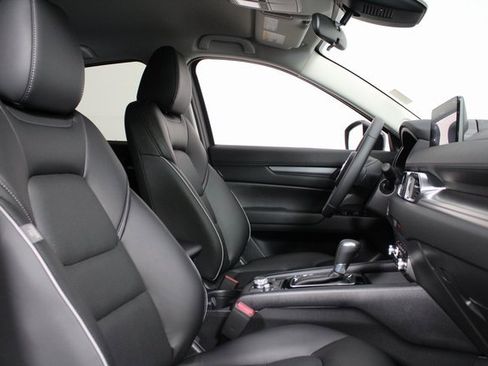 New 2025 MAZDA CX-5 AWD 2.5 S w/ Select Package image 12