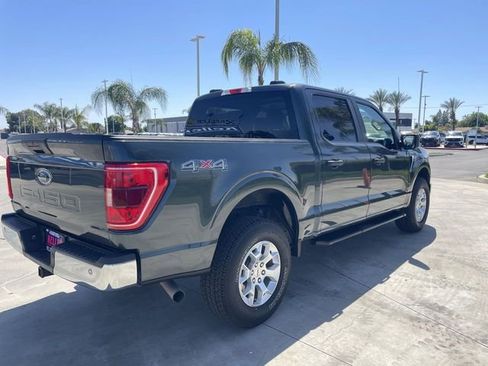Used 2021 Ford F150 XLT AWD/4WD image 8