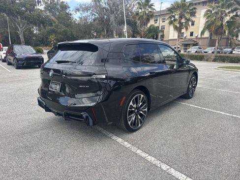New 2026 BMW iX xDrive45 w/ M Sport Package image 4