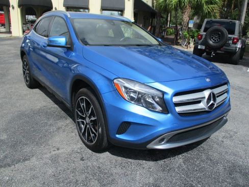 Used 2016 Mercedes-Benz GLA 250 4MATIC image 2
