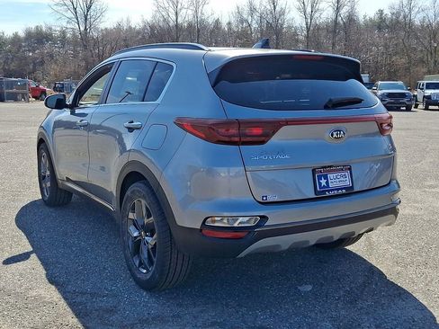 Used 2020 Kia Sportage S w/ S Sunroof Package image 9