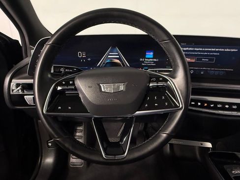 Used 2024 Cadillac Lyriq Tech w/ Driver Assist Package RWD image 16