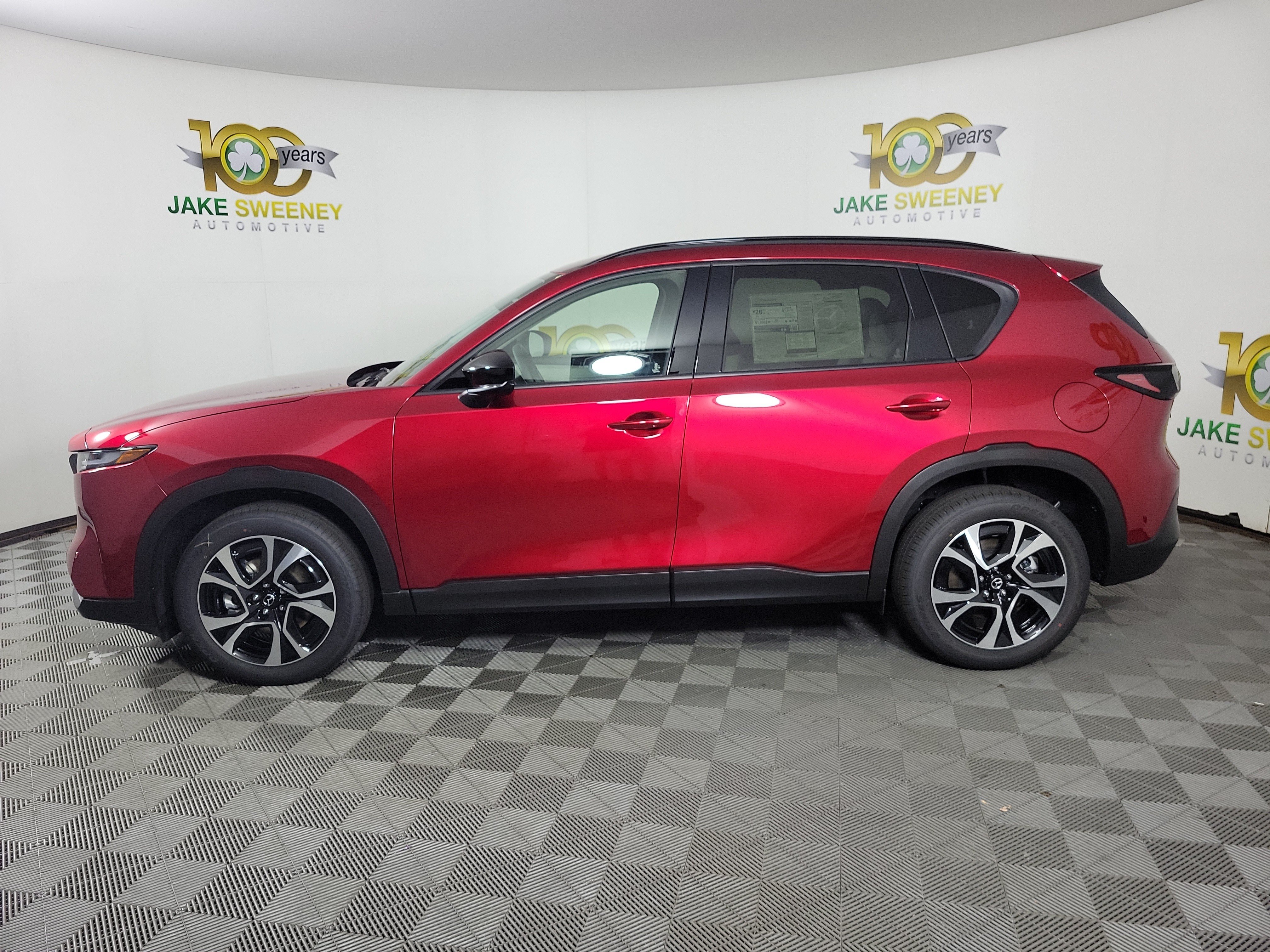 New 2026 MAZDA CX-5 Preferred AWD/4WD image 5