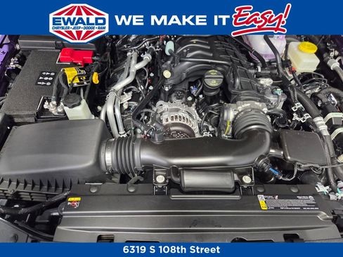 New 2026 Jeep Wrangler Willys image 26