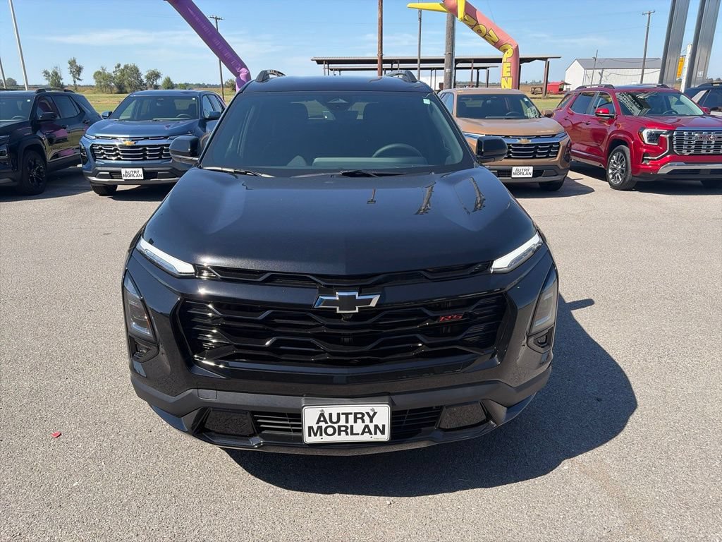 New 2027 Chevrolet Equinox RS w/ Safety and Technology Package AWD/4WD image 9