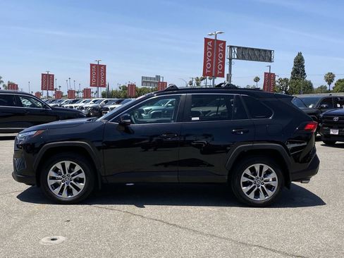 Certified 2025 Toyota RAV4 XLE Premium FWD image 41