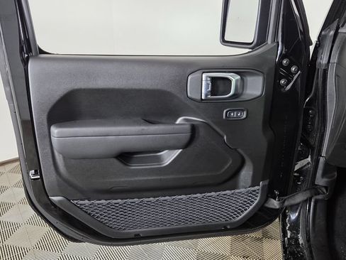 New 2026 Jeep Wrangler Sport AWD/4WD image 12