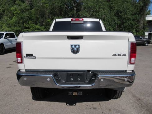 Used 2018 RAM 2500 Laramie w/ Snow Chief Group AWD/4WD image 6
