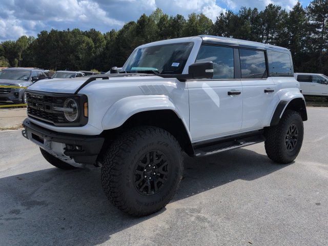 New 2026 Ford Bronco Raptor w/ Interior Carbon Fiber Pack AWD/4WD image 7