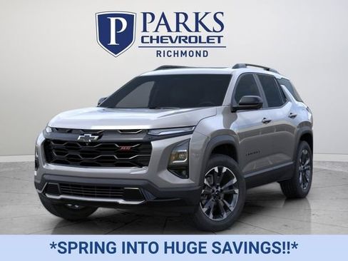 New 2026 Chevrolet Equinox RS image 8