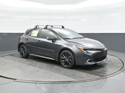 New 2026 Toyota Corolla XSE